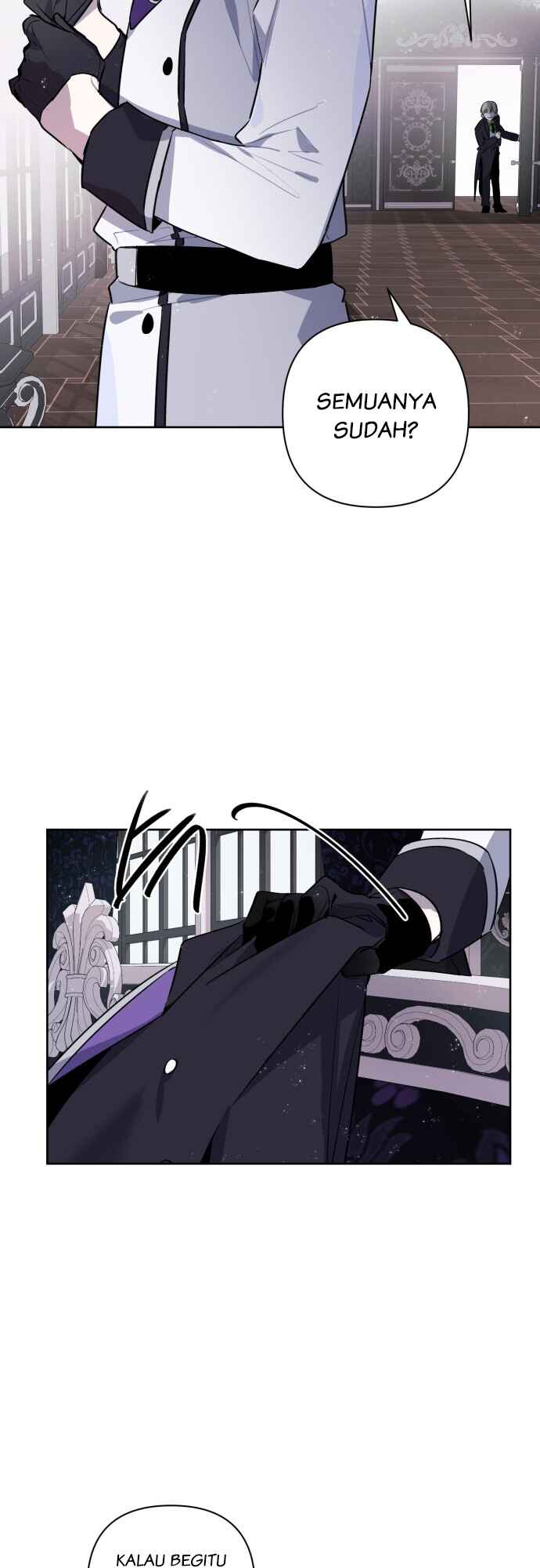 The Way the Mage Faces Death Chapter 3 Gambar 65
