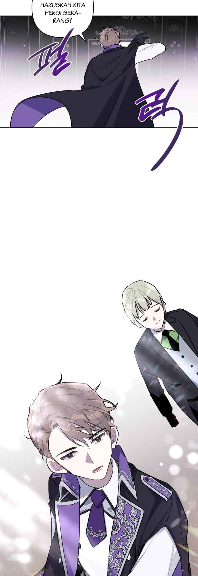 The Way the Mage Faces Death Chapter 3 Gambar 66