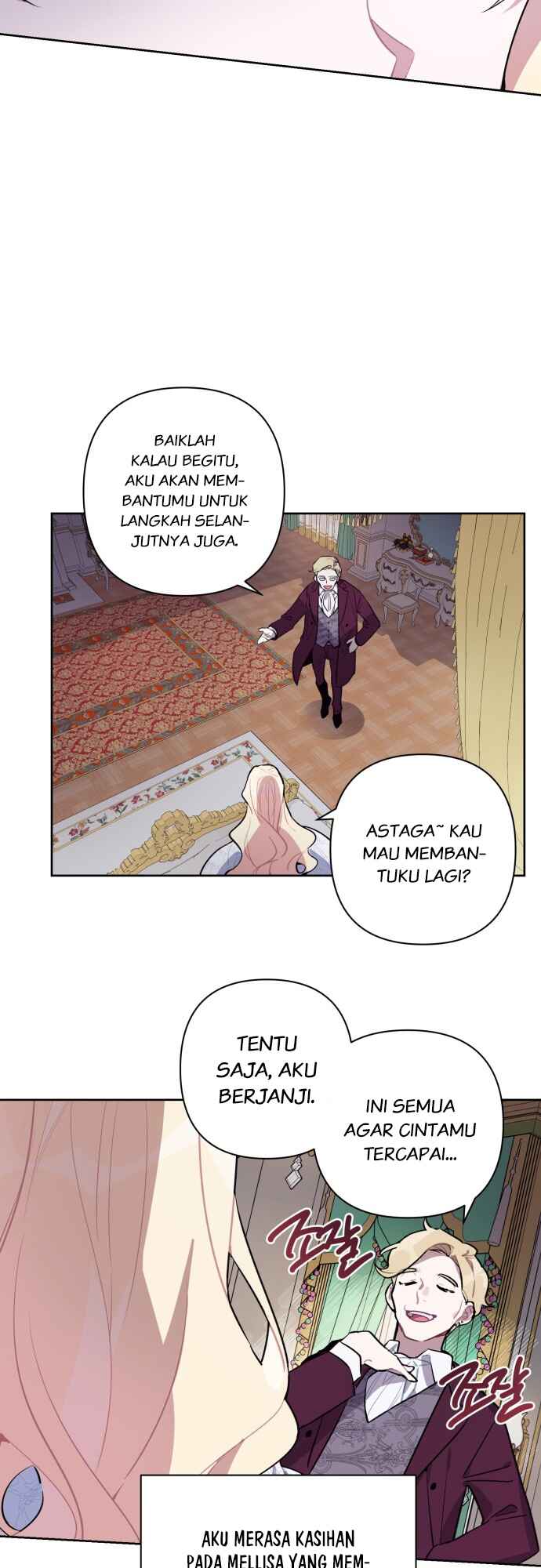 The Way the Mage Faces Death Chapter 3 Gambar 7