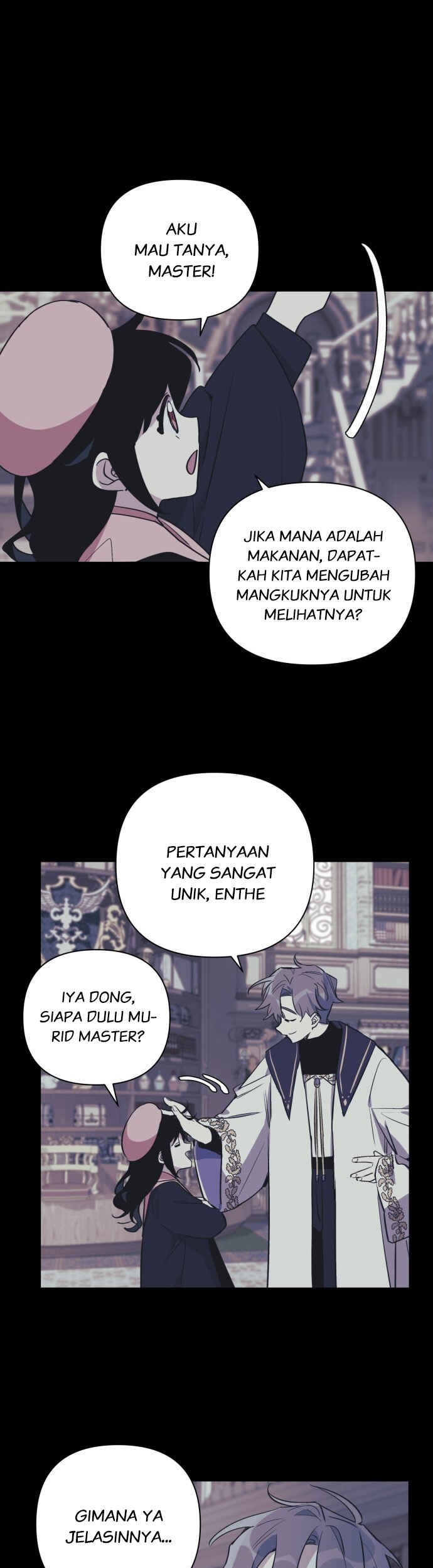 The Way the Mage Faces Death Chapter 4 Gambar 34