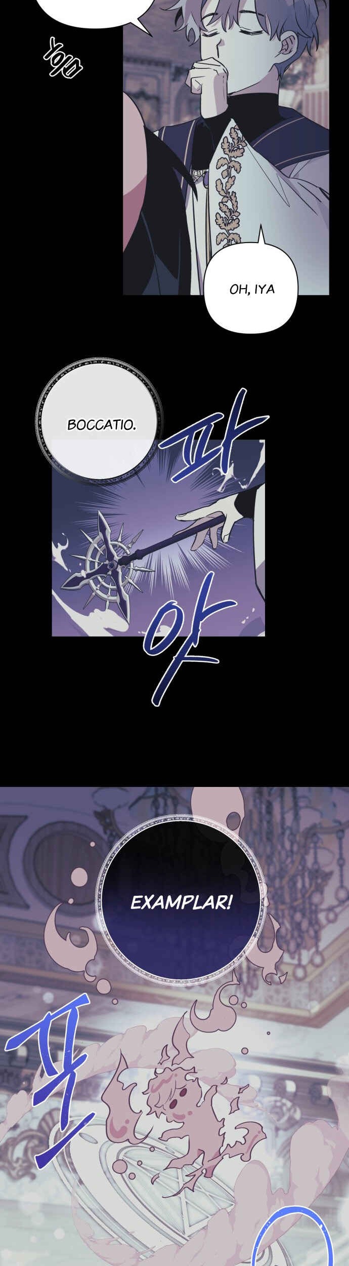 The Way the Mage Faces Death Chapter 4 Gambar 35