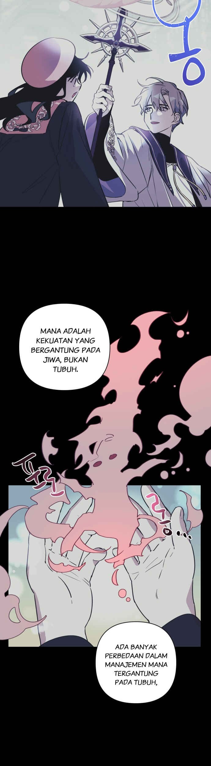 The Way the Mage Faces Death Chapter 4 Gambar 36