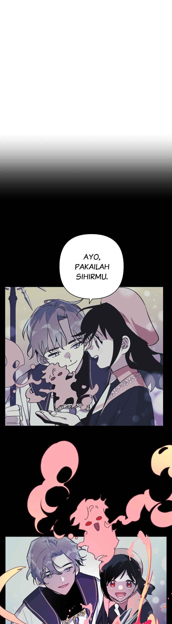 The Way the Mage Faces Death Chapter 4 Gambar 40