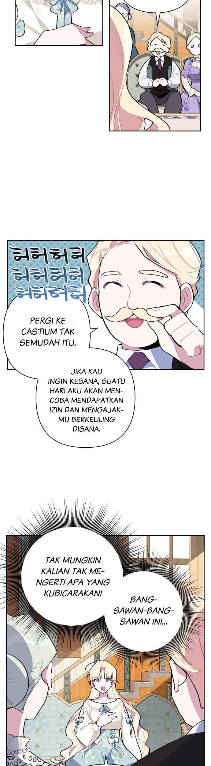 The Way the Mage Faces Death Chapter 4 Gambar 3