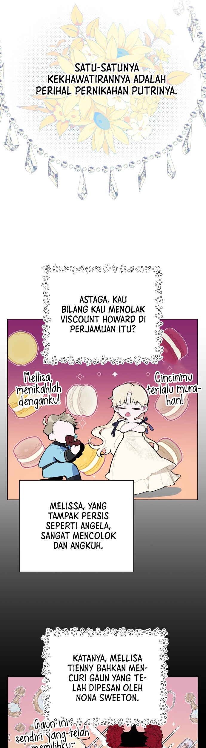 The Way the Mage Faces Death Chapter 4 Gambar 8