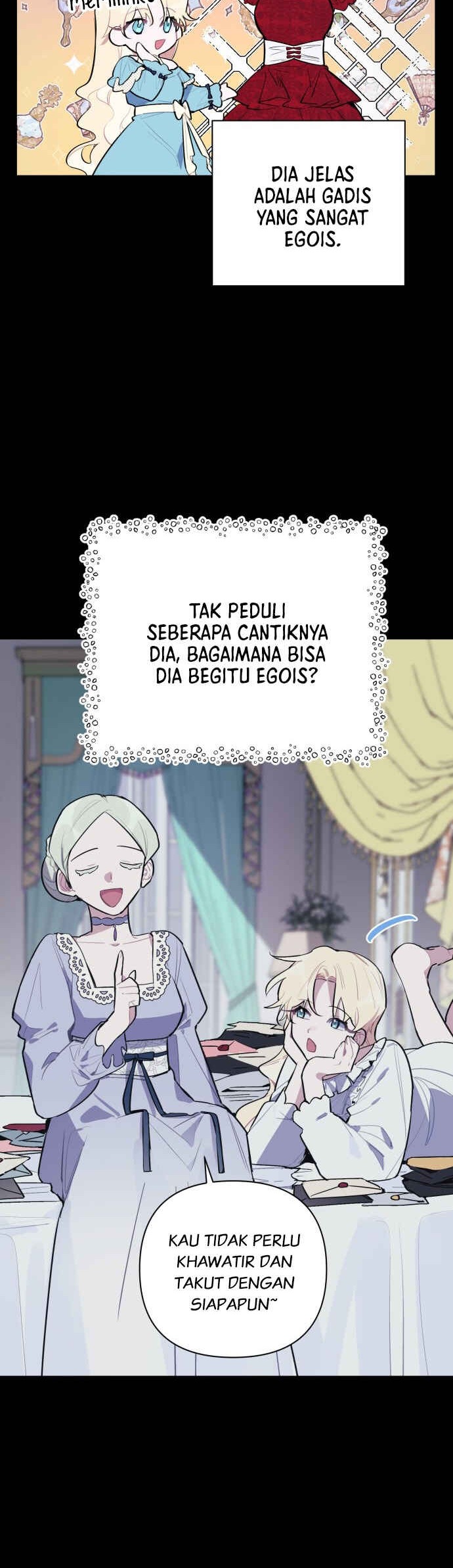 The Way the Mage Faces Death Chapter 4 Gambar 9