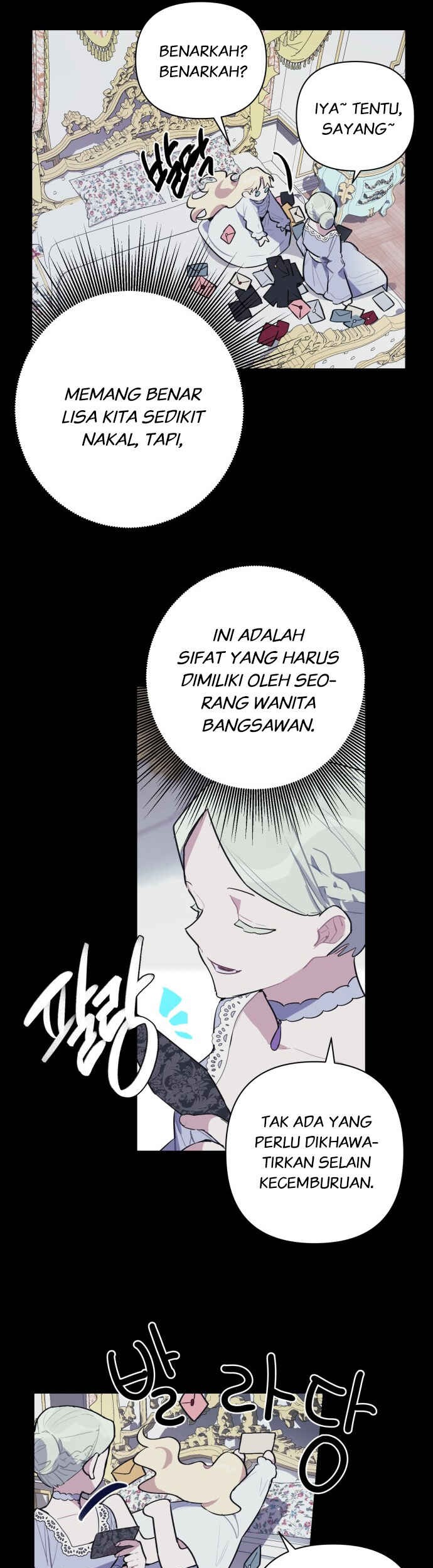 The Way the Mage Faces Death Chapter 4 Gambar 10
