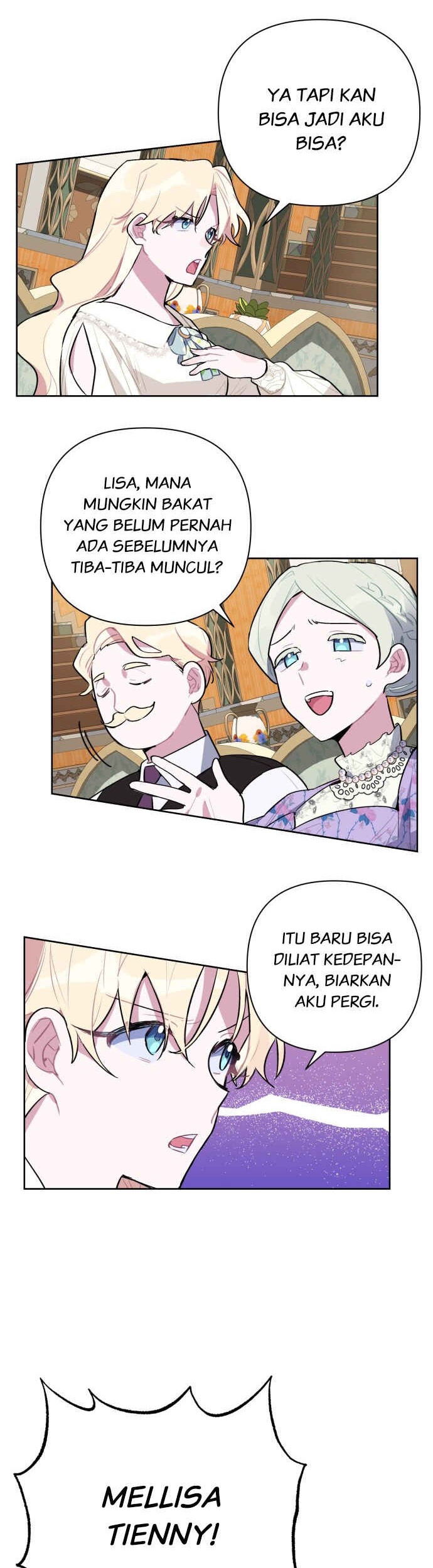 The Way the Mage Faces Death Chapter 4 Gambar 15