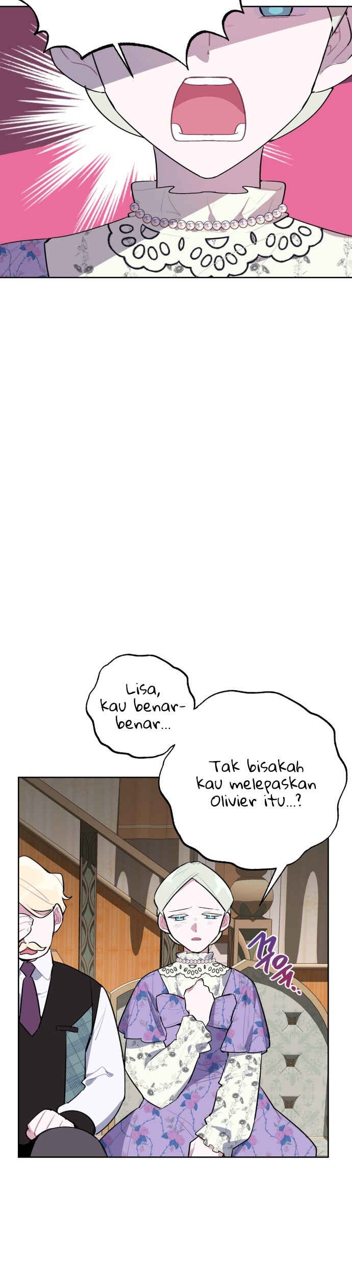 The Way the Mage Faces Death Chapter 4 Gambar 16
