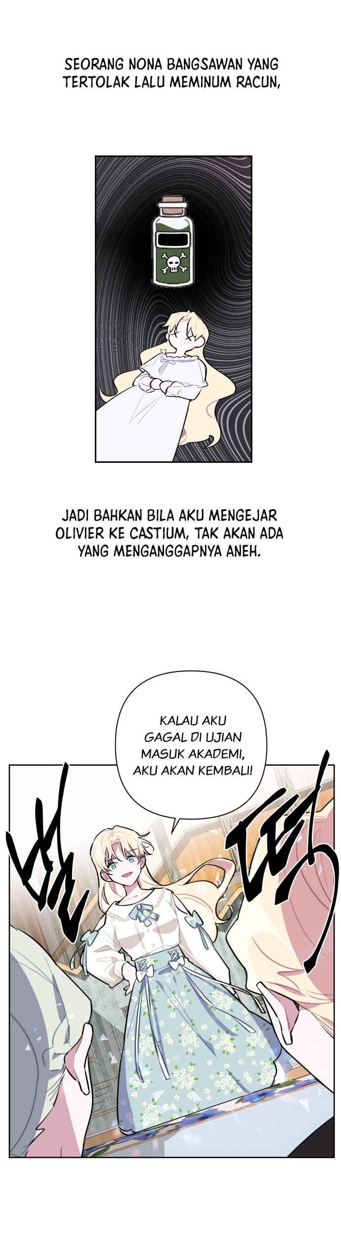 The Way the Mage Faces Death Chapter 4 Gambar 18