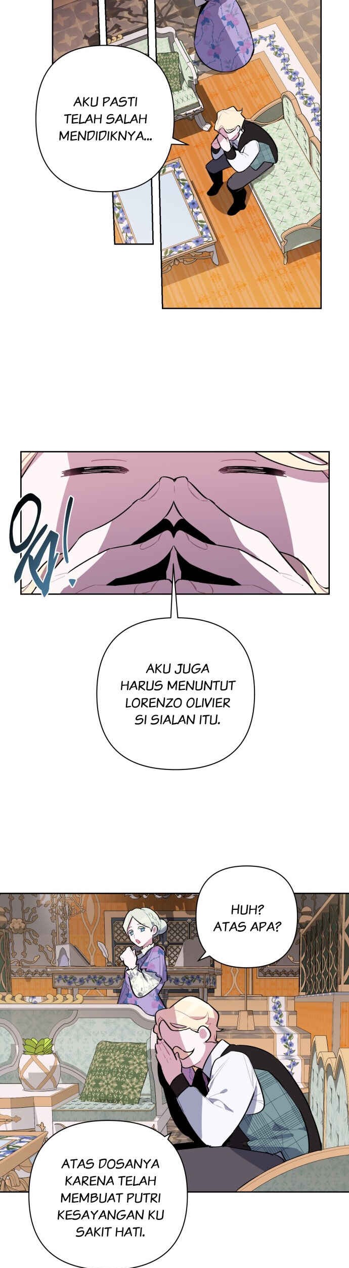 The Way the Mage Faces Death Chapter 4 Gambar 20