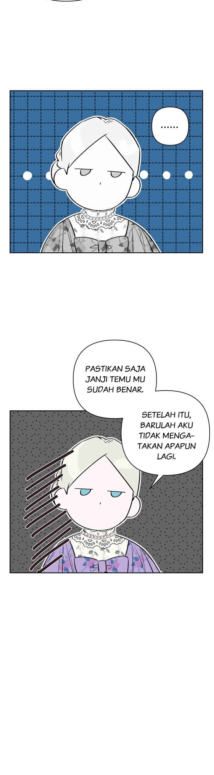The Way the Mage Faces Death Chapter 4 Gambar 21