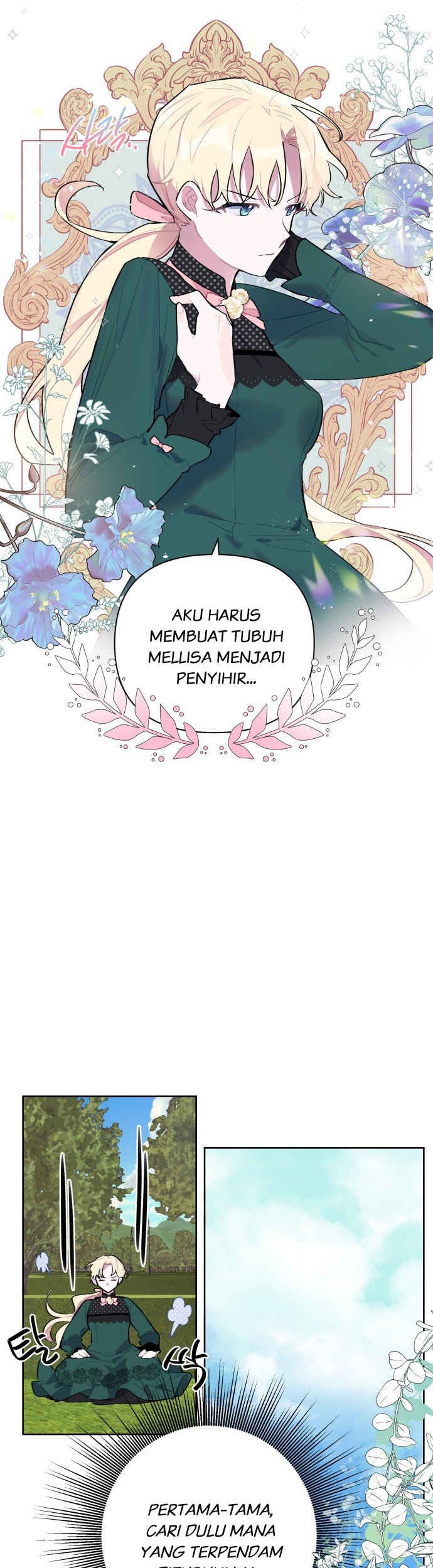 The Way the Mage Faces Death Chapter 4 Gambar 26