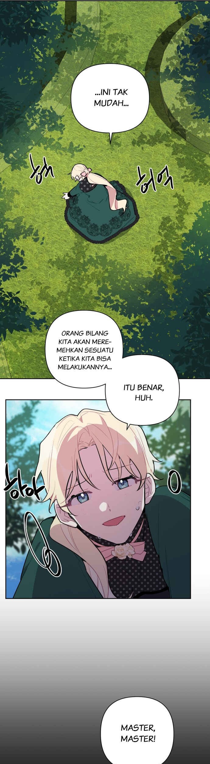 The Way the Mage Faces Death Chapter 4 Gambar 30