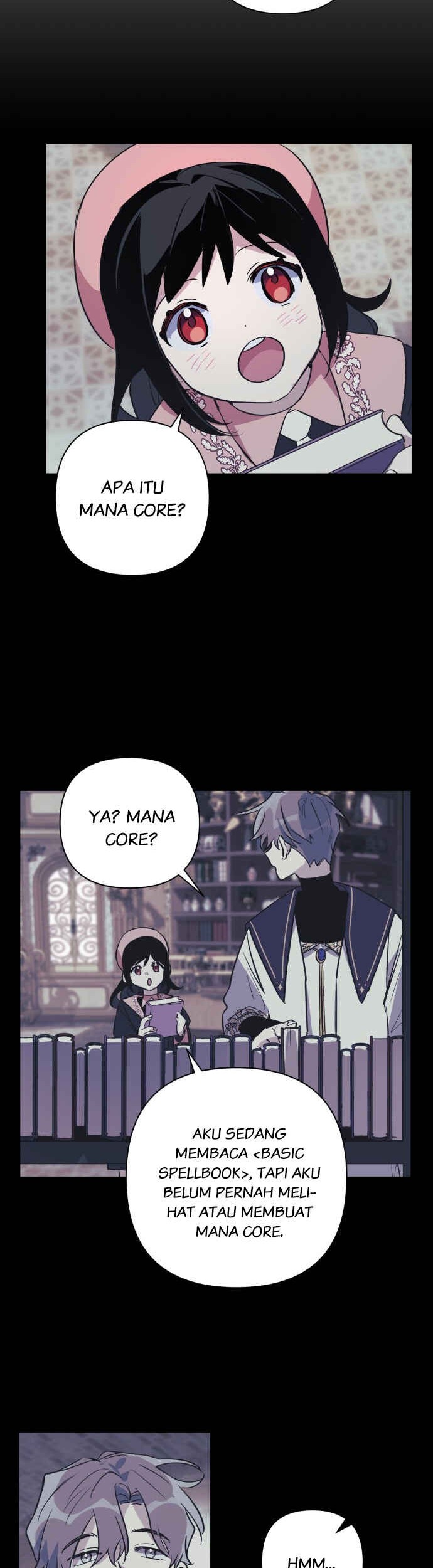The Way the Mage Faces Death Chapter 4 Gambar 31