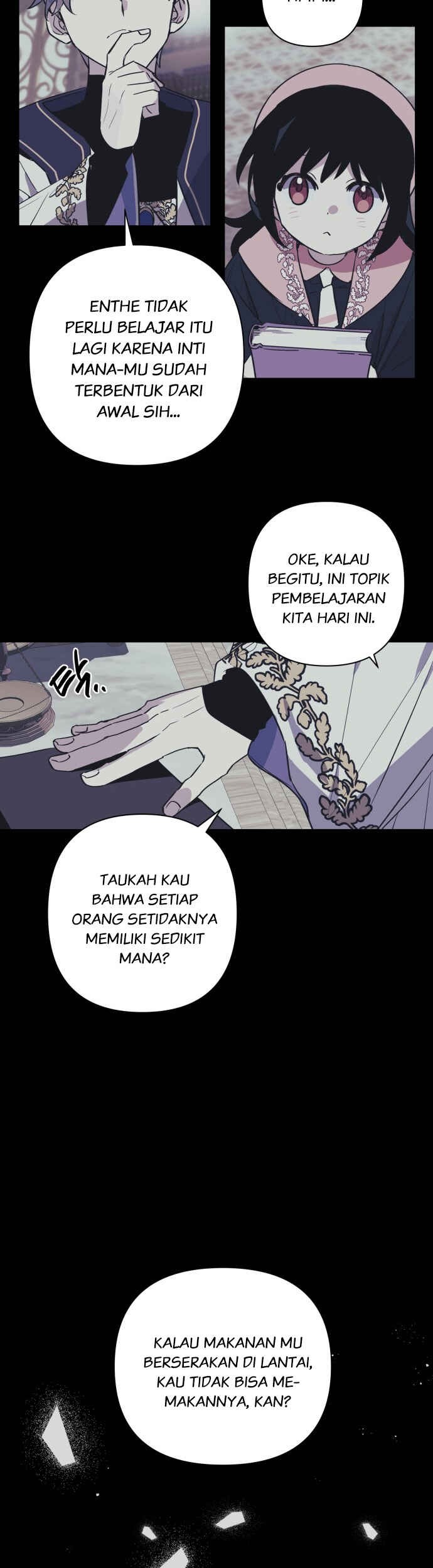 The Way the Mage Faces Death Chapter 4 Gambar 32