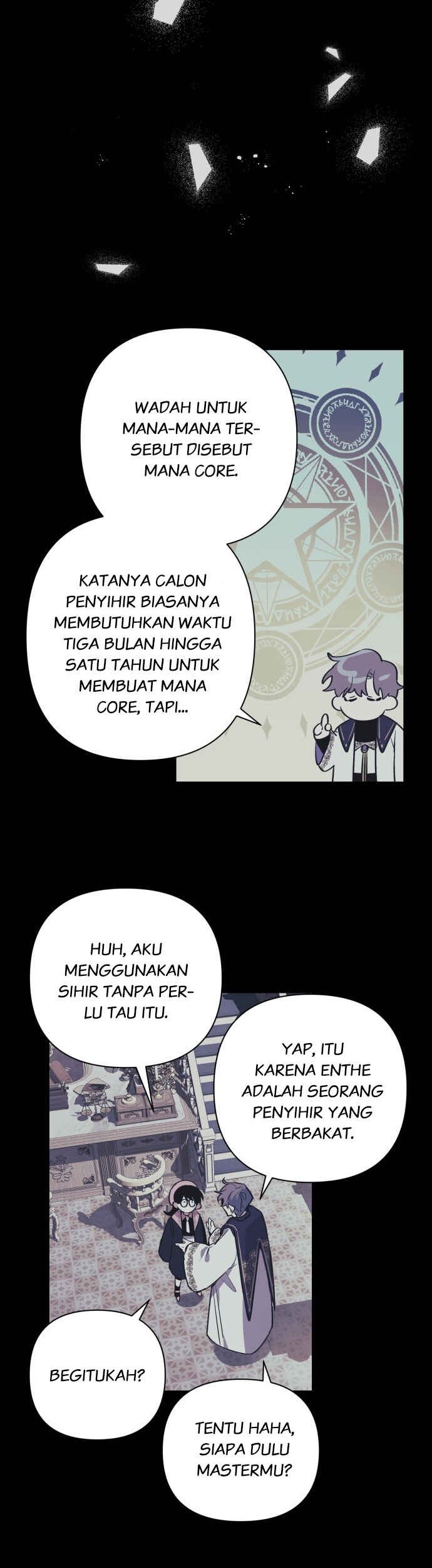 The Way the Mage Faces Death Chapter 4 Gambar 33