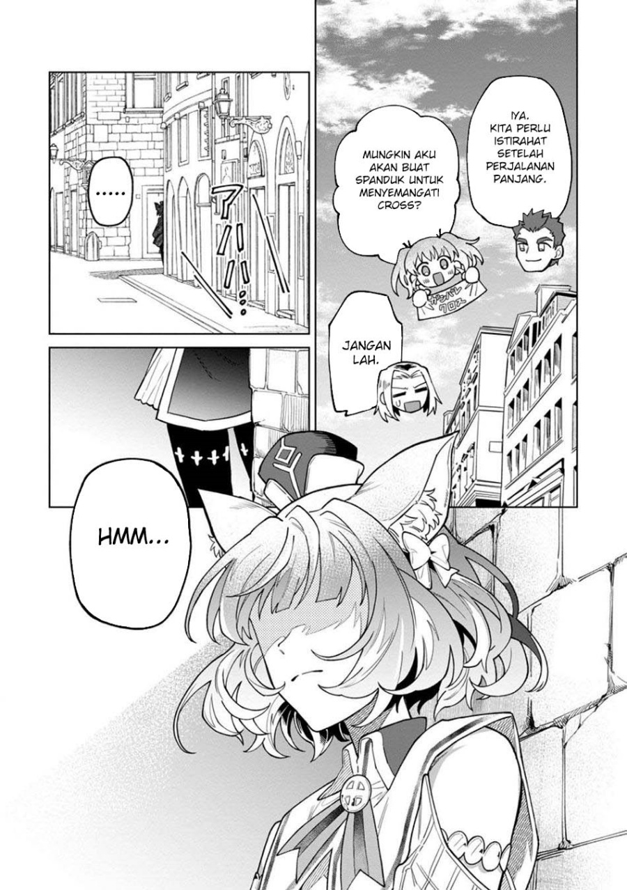 The White Mage Who Was Banished From the Hero’s Party Is Picked up by an S Rank Adventurer ~ This White Mage Is Too Out of the Ordinary! Chapter 45 Gambar 15