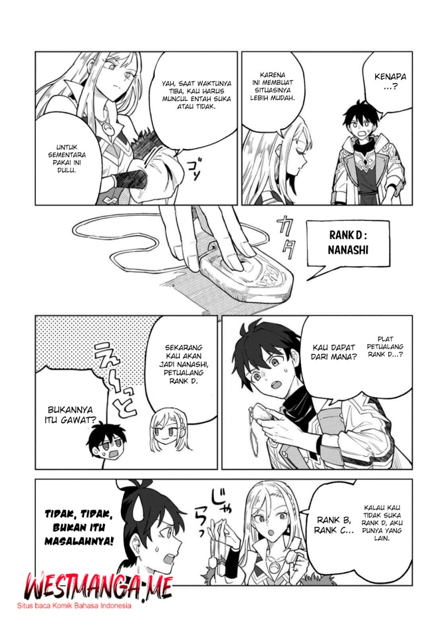 The White Mage Who Was Banished From the Hero’s Party Is Picked up by an S Rank Adventurer ~ This White Mage Is Too Out of the Ordinary! Chapter 45 Gambar 19