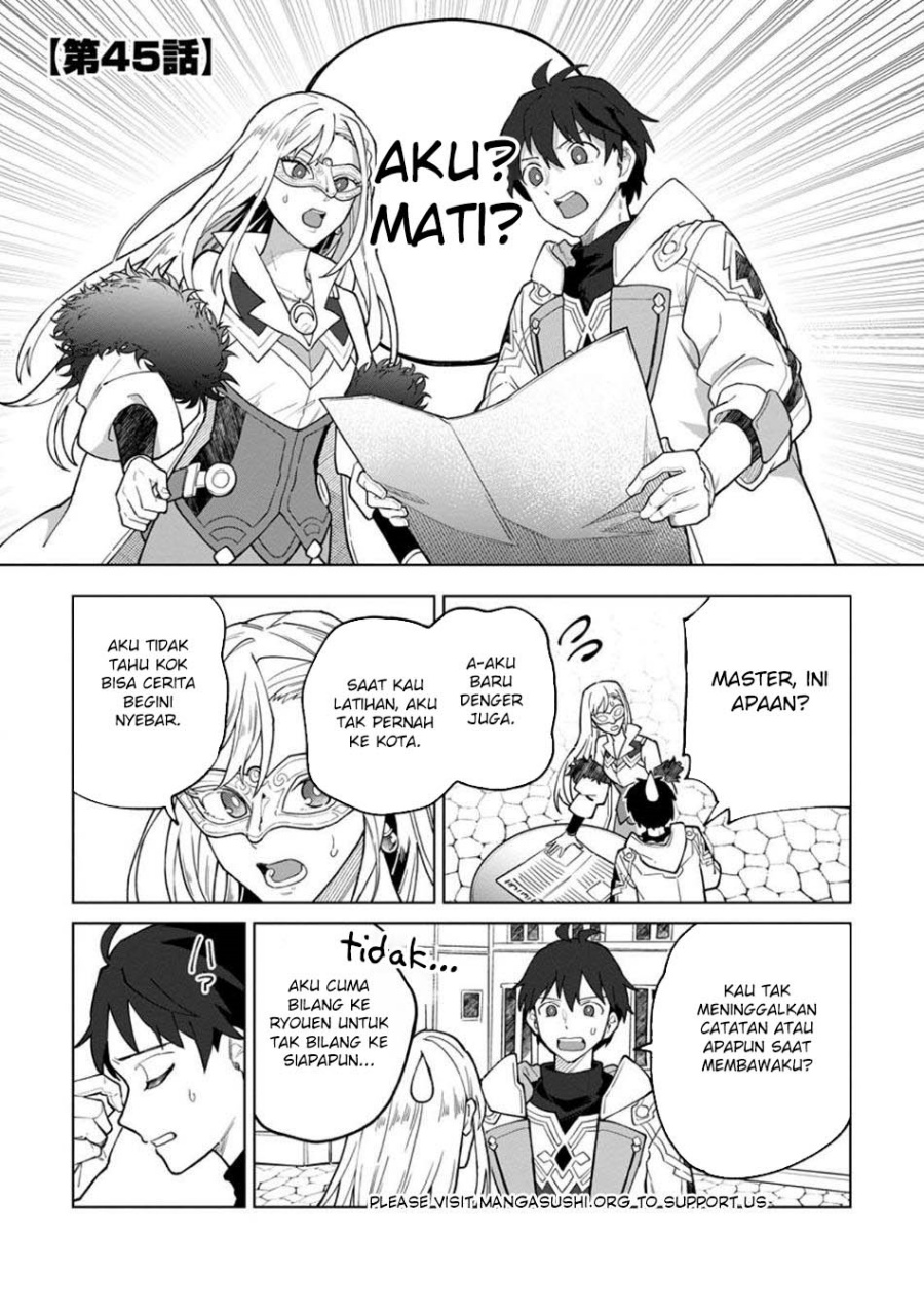 Baca  The White Mage Who Was Banished From the Hero’s Party Is Picked up by an S Rank Adventurer ~ This White Mage Is Too Out of the Ordinary! Chapter 45 Gambar 2