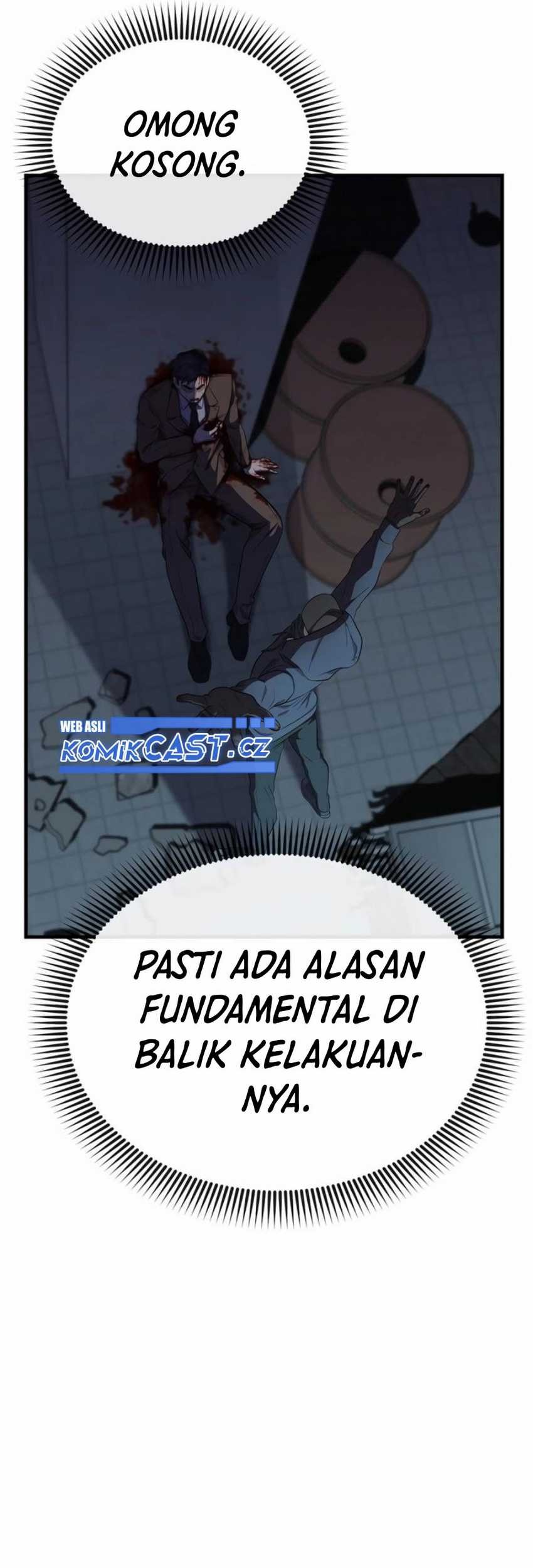 The Wicked Prosecutor Has Changed Chapter 1 Gambar 26