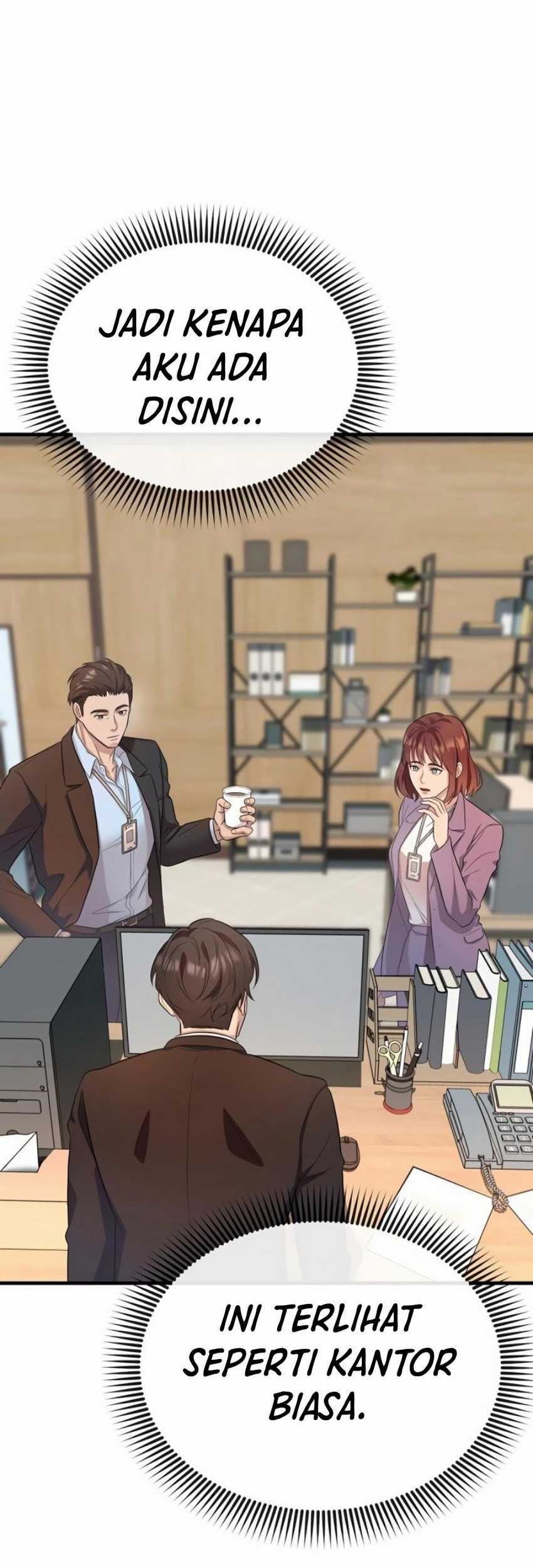 The Wicked Prosecutor Has Changed Chapter 1 Gambar 70