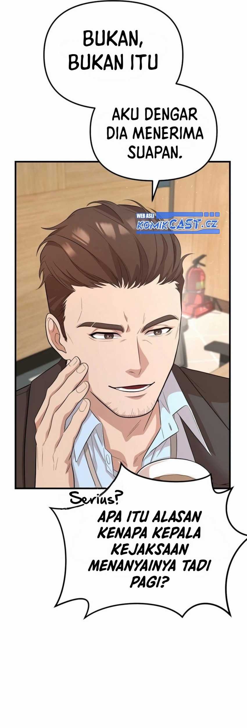 The Wicked Prosecutor Has Changed Chapter 1 Gambar 80