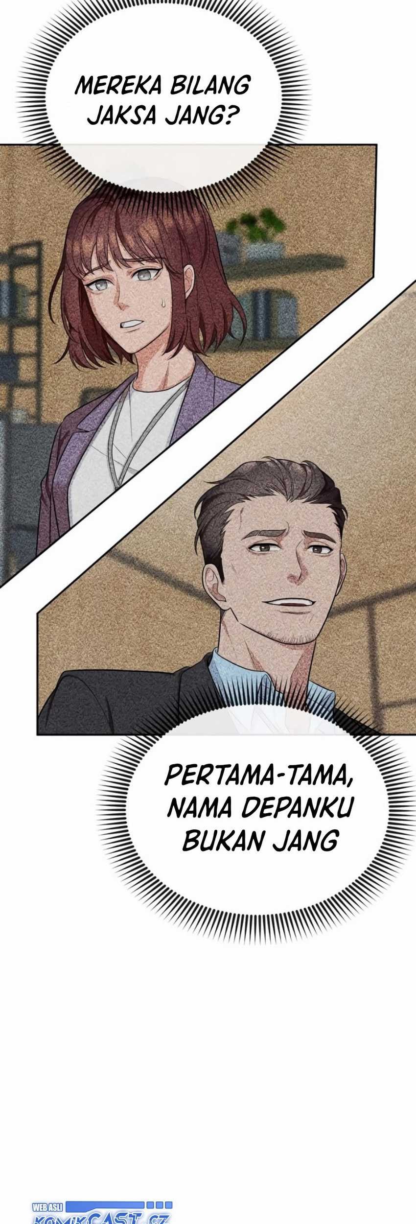 The Wicked Prosecutor Has Changed Chapter 1 Gambar 102