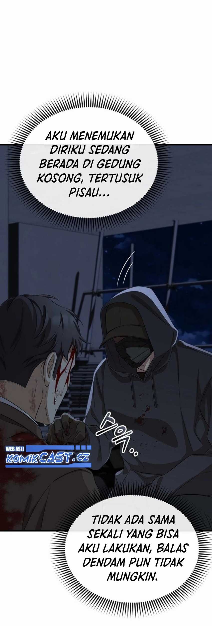 The Wicked Prosecutor Has Changed Chapter 1 Gambar 14