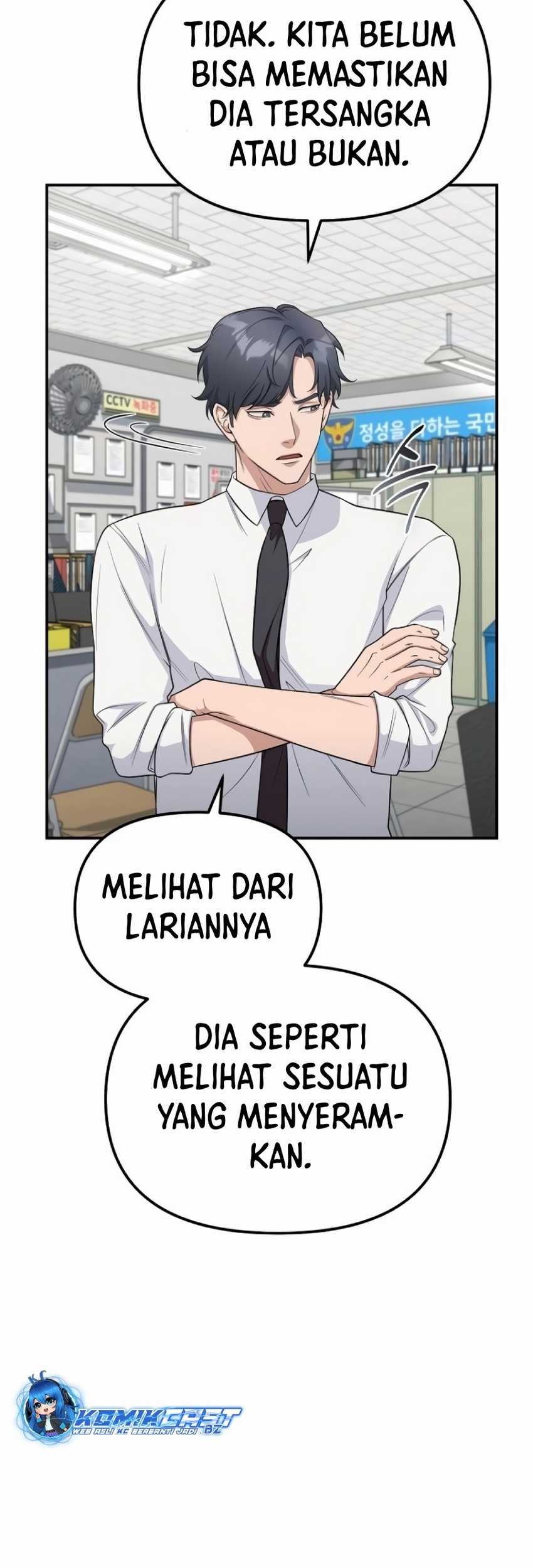 The Wicked Prosecutor Has Changed Chapter 10 Gambar 30