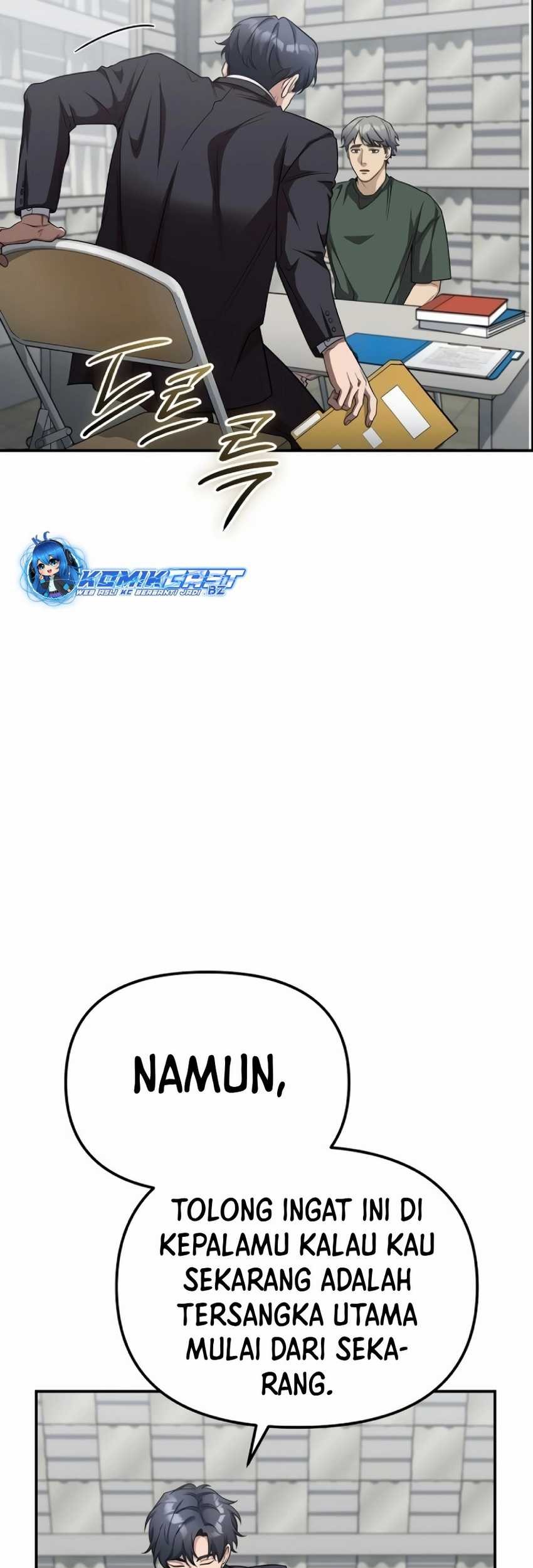 The Wicked Prosecutor Has Changed Chapter 10 Gambar 44