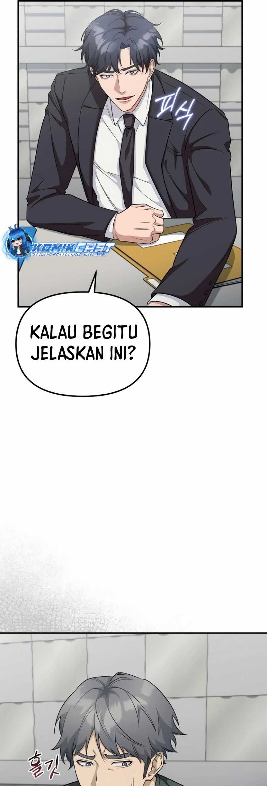 The Wicked Prosecutor Has Changed Chapter 10 Gambar 56