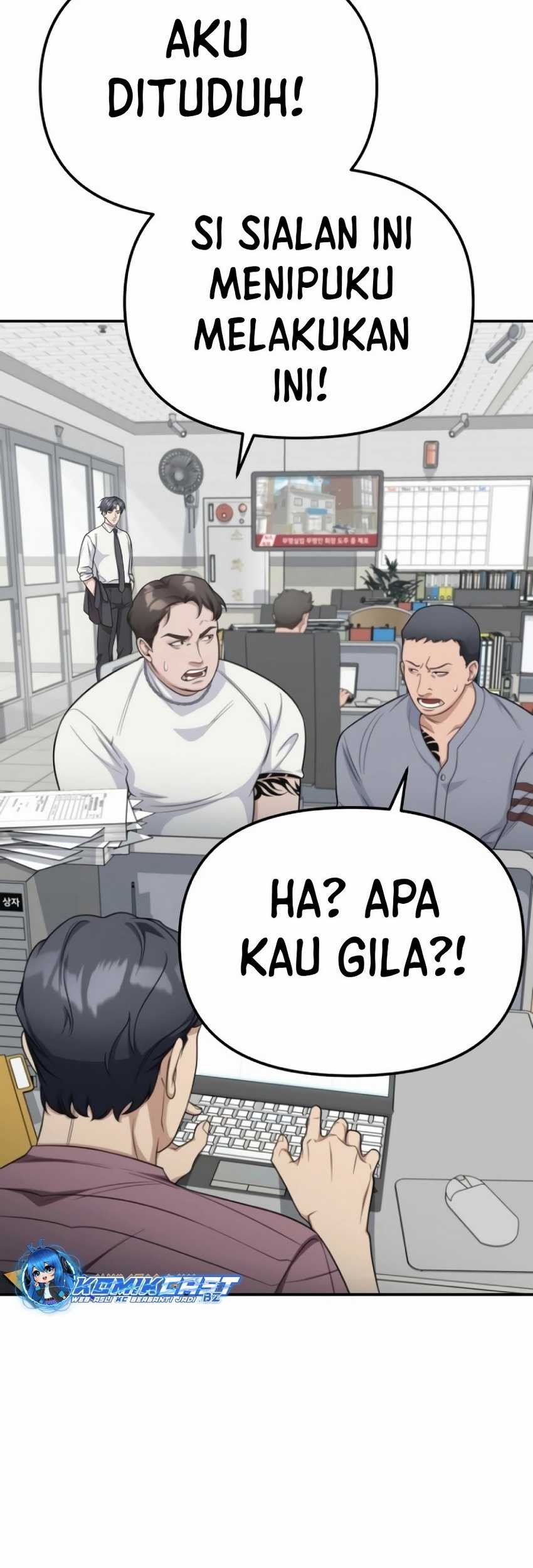 The Wicked Prosecutor Has Changed Chapter 10 Gambar 6