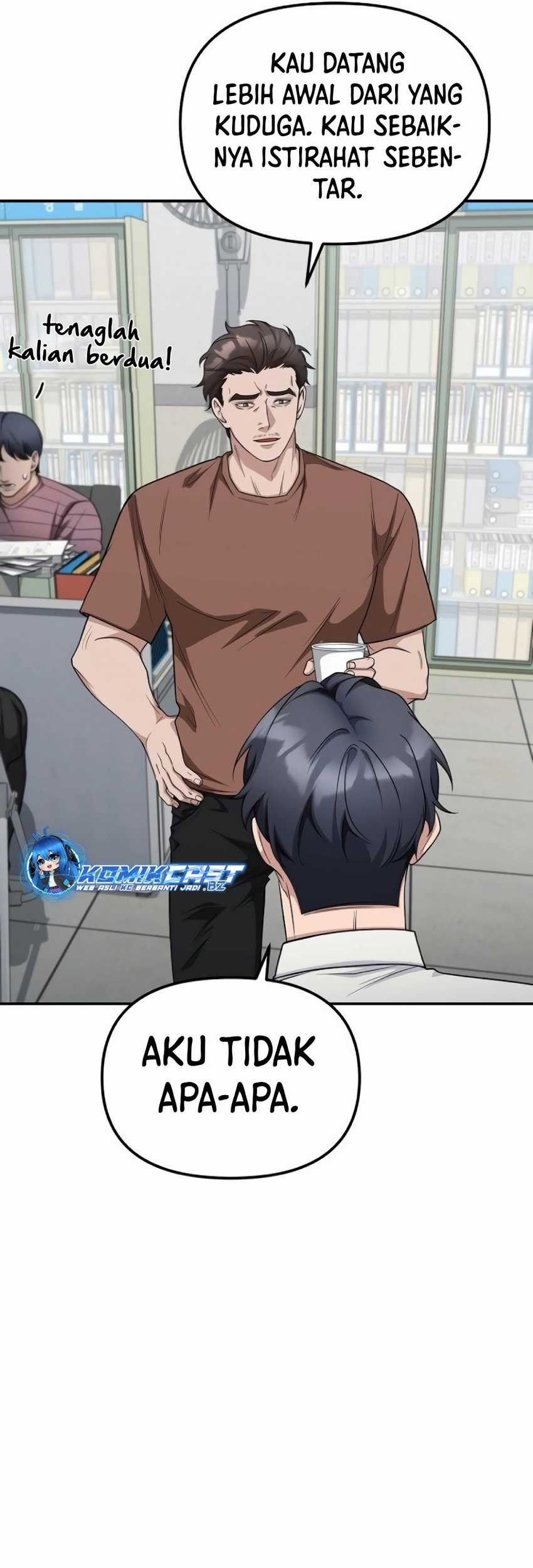 The Wicked Prosecutor Has Changed Chapter 10 Gambar 8