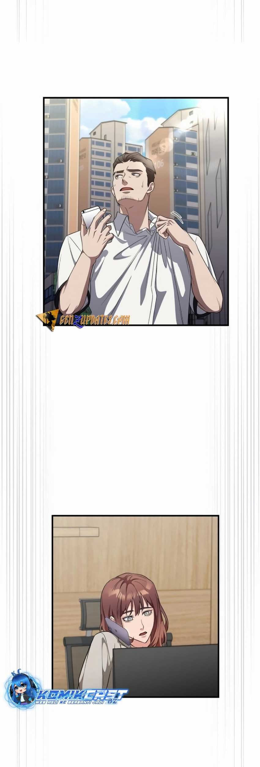 The Wicked Prosecutor Has Changed Chapter 11 Gambar 24