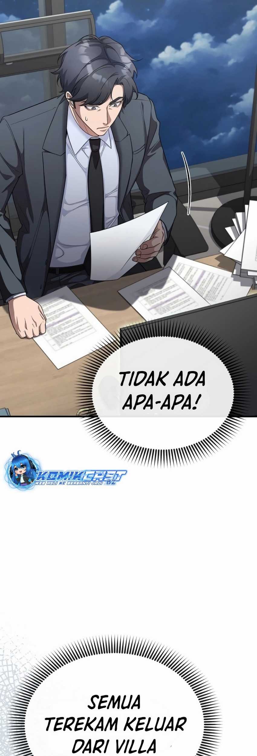 The Wicked Prosecutor Has Changed Chapter 11 Gambar 26