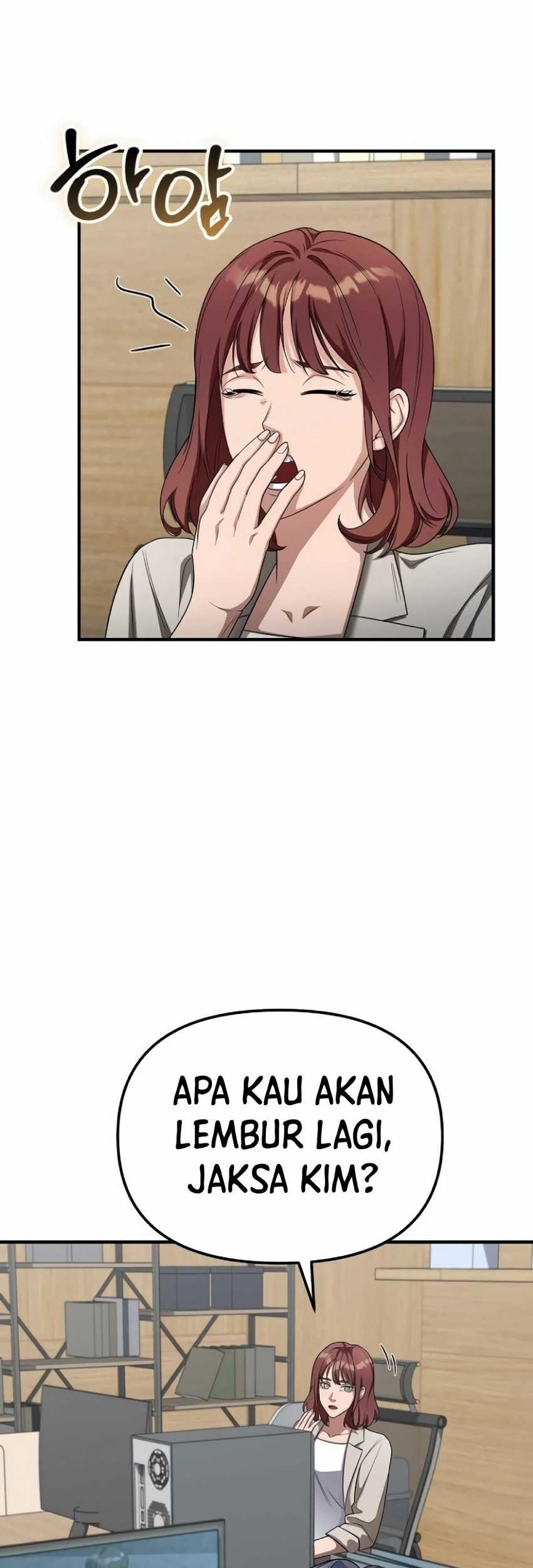 The Wicked Prosecutor Has Changed Chapter 11 Gambar 34