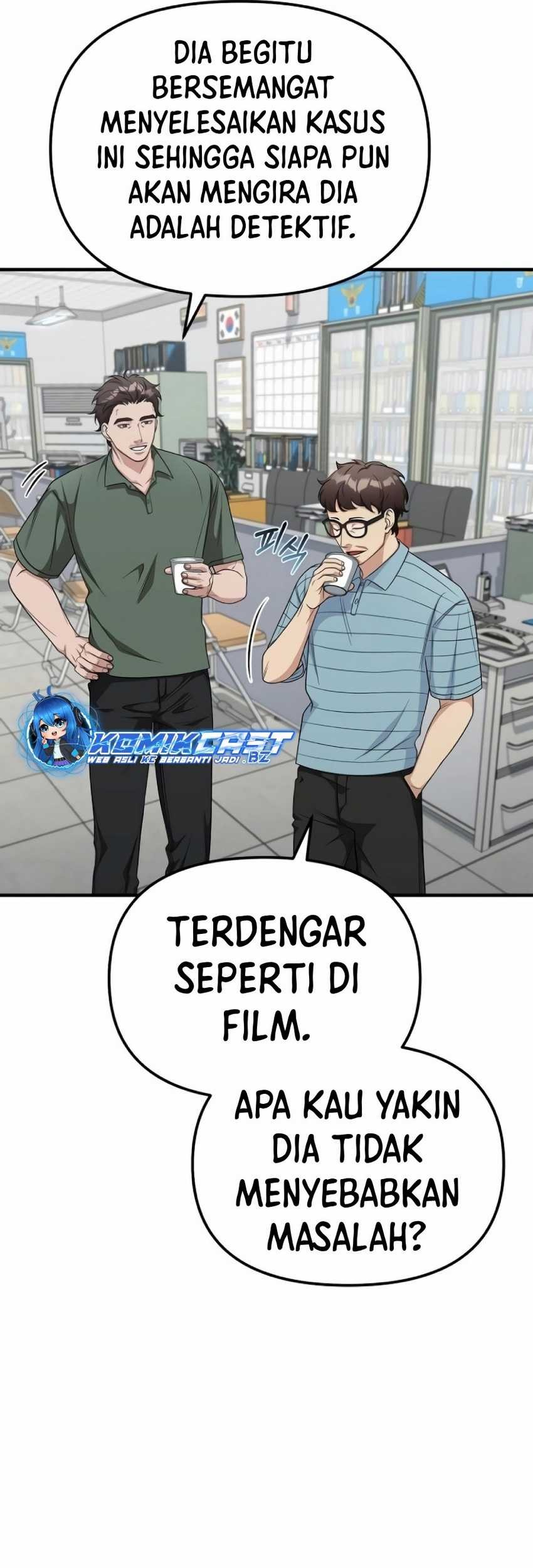 The Wicked Prosecutor Has Changed Chapter 11 Gambar 44