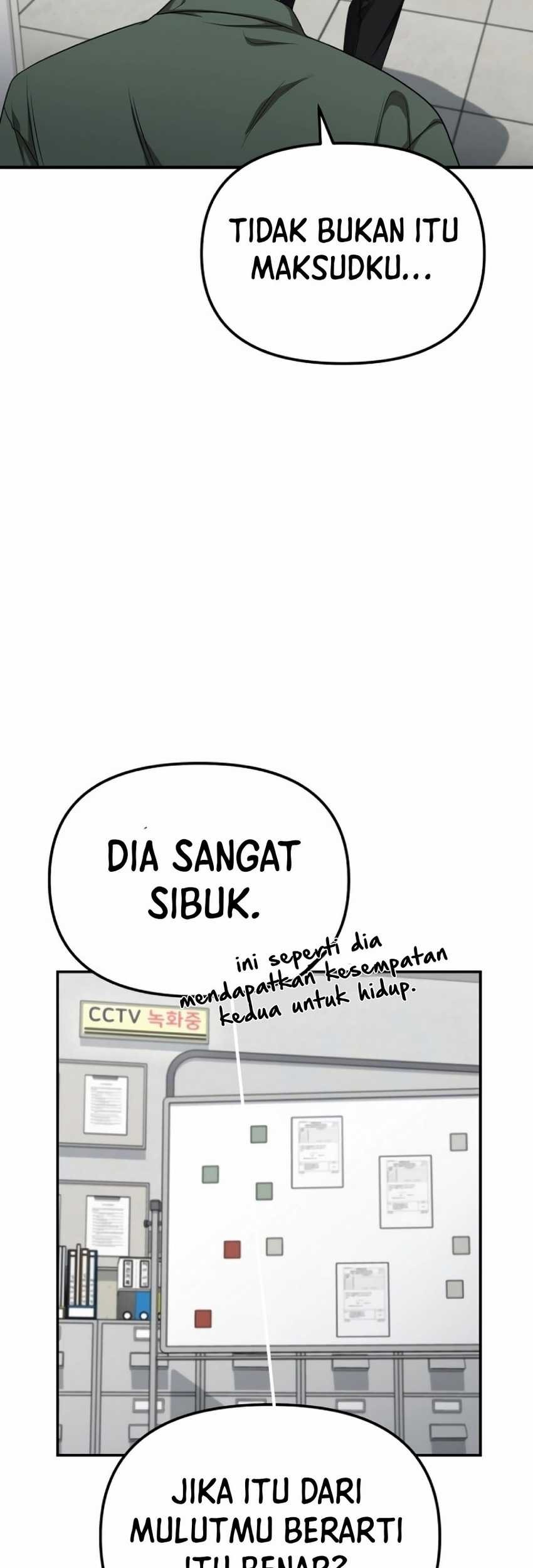 The Wicked Prosecutor Has Changed Chapter 11 Gambar 48