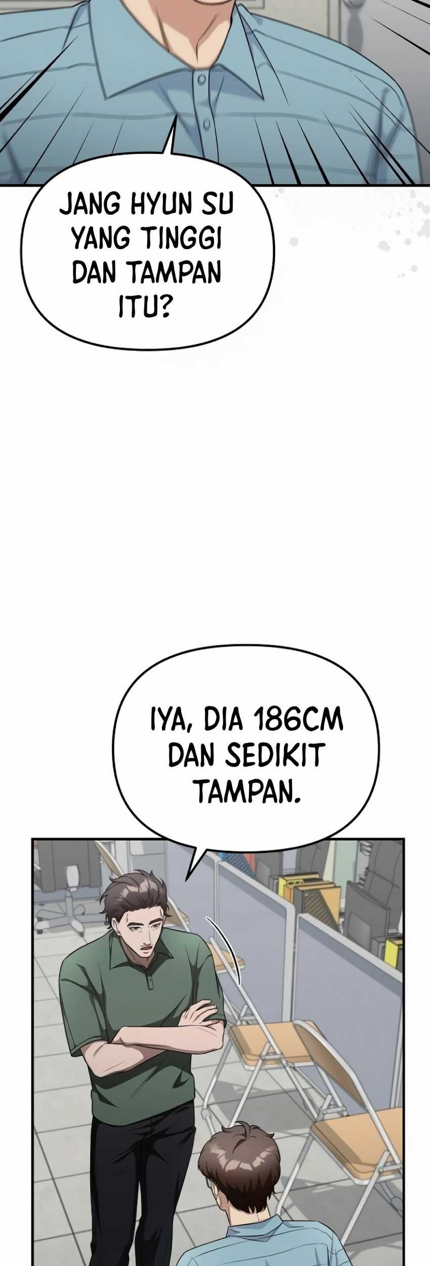The Wicked Prosecutor Has Changed Chapter 11 Gambar 52