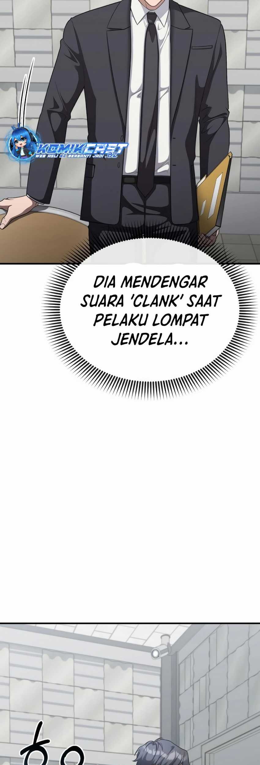 The Wicked Prosecutor Has Changed Chapter 11 Gambar 4