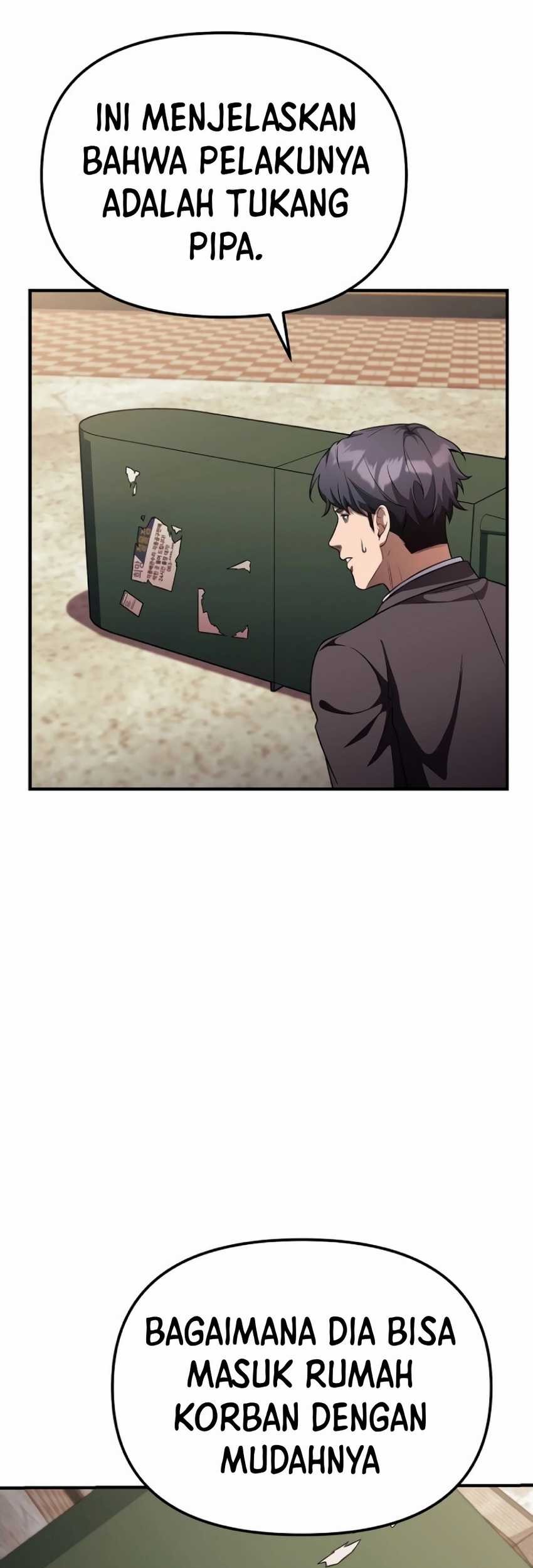 The Wicked Prosecutor Has Changed Chapter 11 Gambar 88