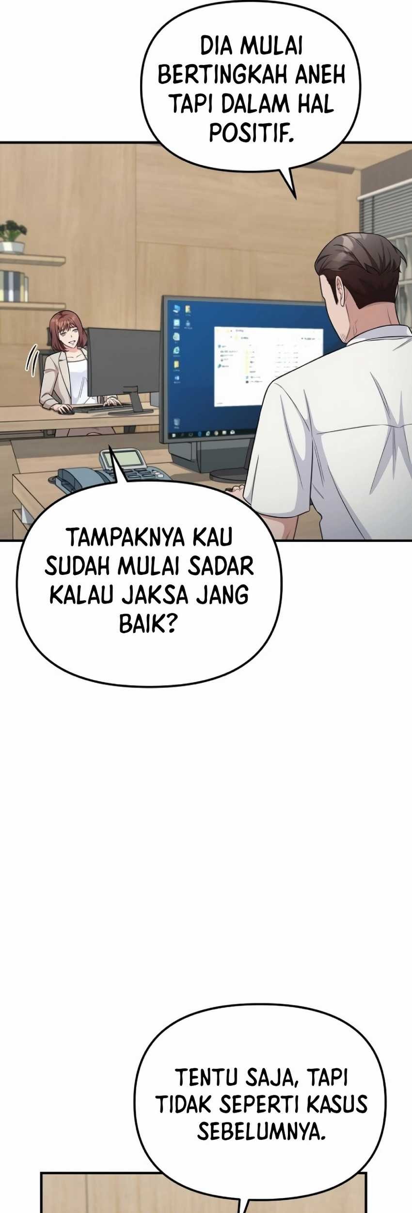 The Wicked Prosecutor Has Changed Chapter 11 Gambar 92