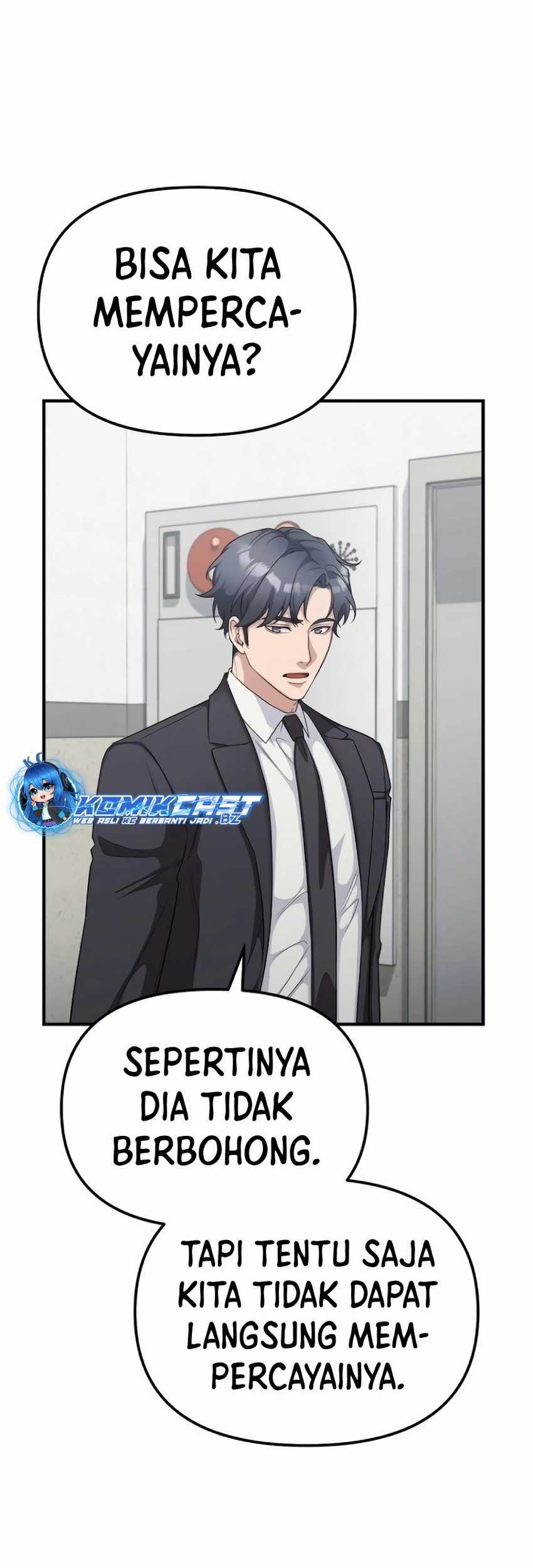 The Wicked Prosecutor Has Changed Chapter 11 Gambar 8