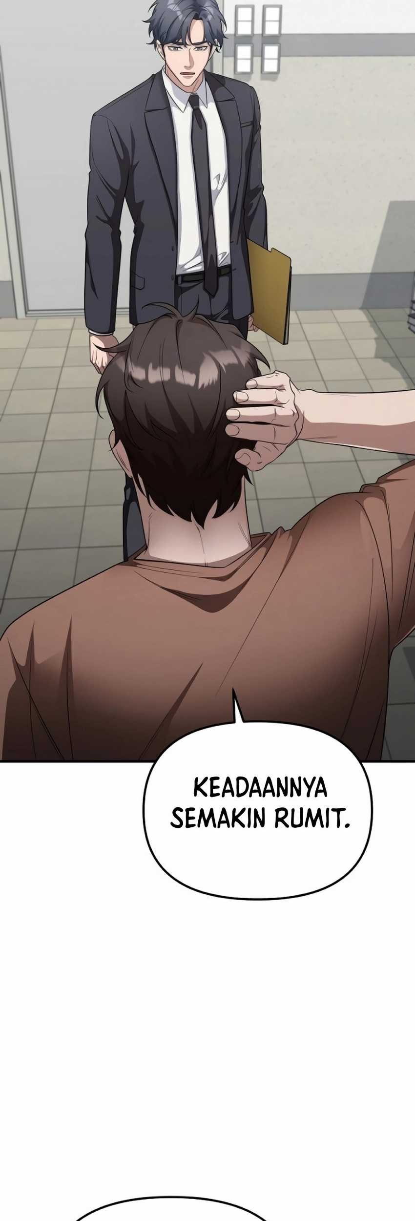 The Wicked Prosecutor Has Changed Chapter 11 Gambar 10