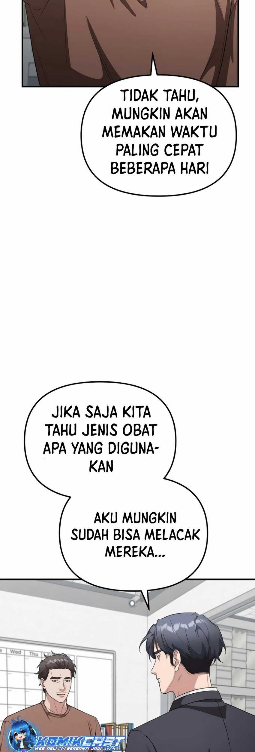 The Wicked Prosecutor Has Changed Chapter 11 Gambar 12