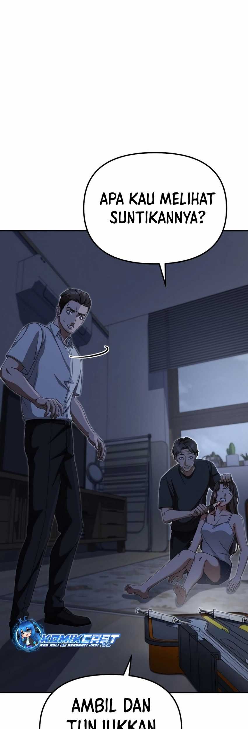 The Wicked Prosecutor Has Changed Chapter 13 Gambar 54