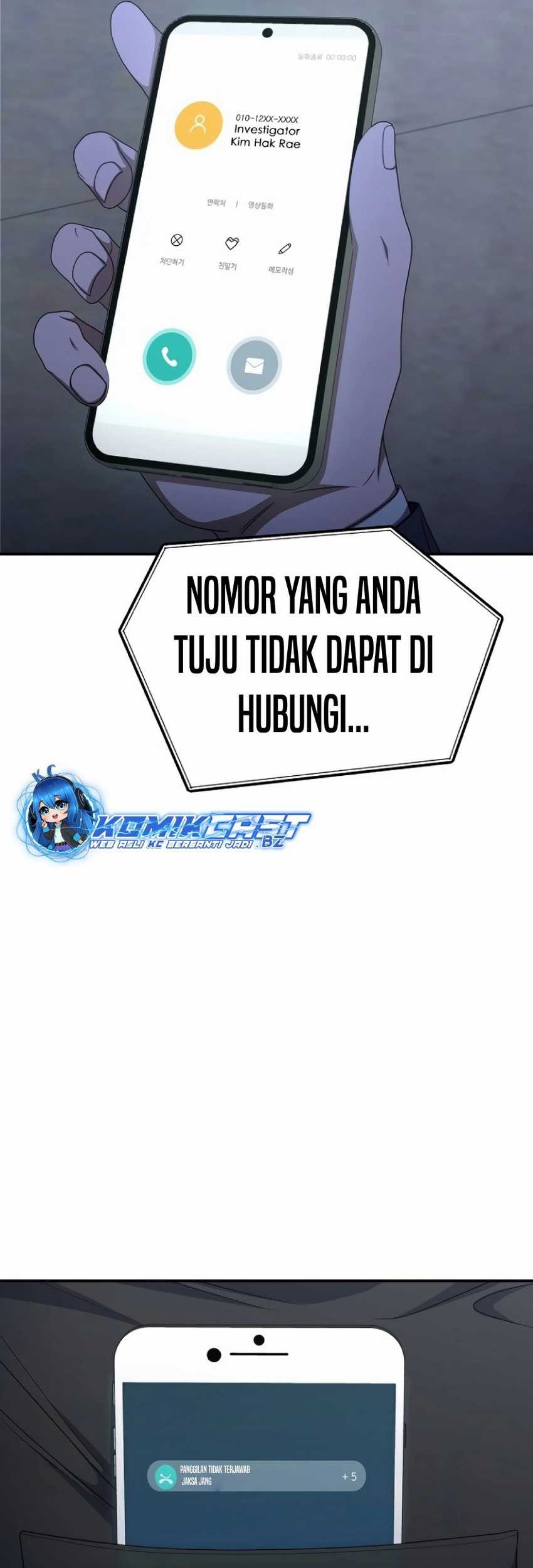 The Wicked Prosecutor Has Changed Chapter 13 Gambar 18