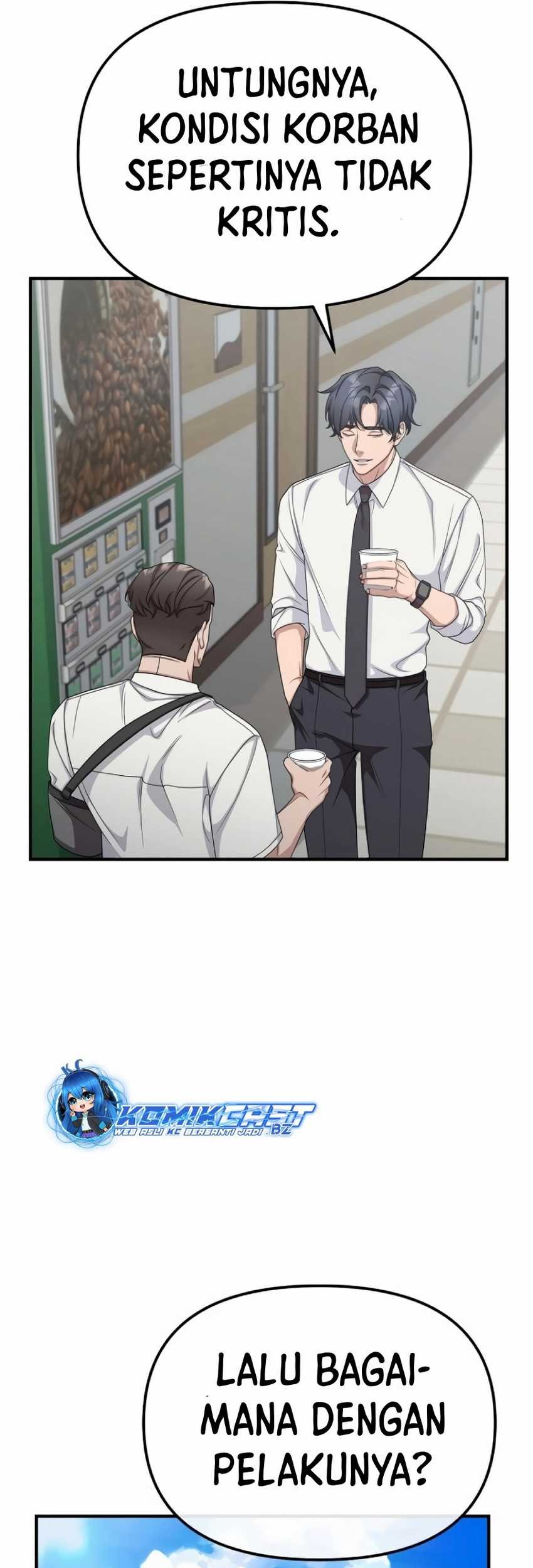 The Wicked Prosecutor Has Changed Chapter 14 Gambar 44