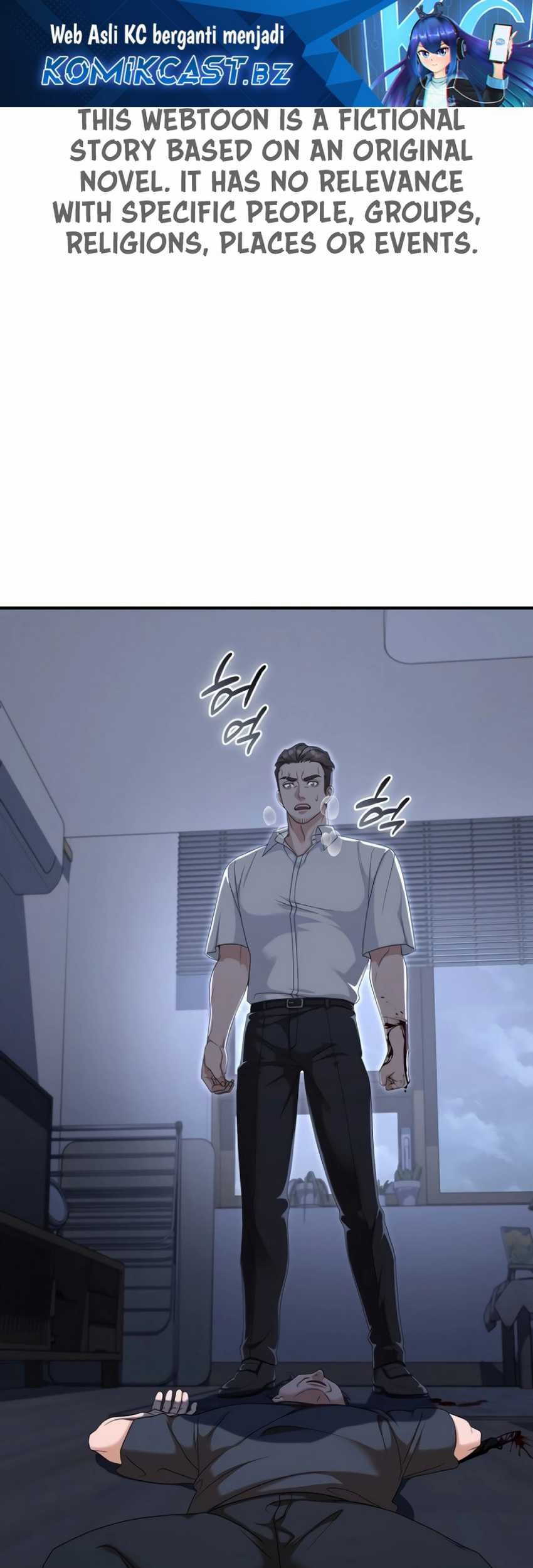 Baca Manhwa The Wicked Prosecutor Has Changed Chapter 14 Gambar 2